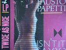 Italian Fausto Papetti sexy naked cheesecake sleeve Ist't it Saxy 1988