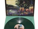 Fleetwood Mac – Tango In The Night. Warner – 603497850549. Green Vinyl. Europe.