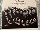 THE POGUES - If I Should Fall From Grace With God - Lp - Island 90872-1 - 1988