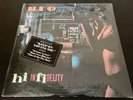 REO Speedwagon Hi Infidelity Original LP - SEALED w/Hype - New Old Stock NOS