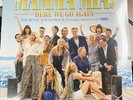 Mamma Mia Here We Go Again Soundtrack 2XLP Songs of Abba DELUXE Vinyl SEALED