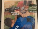 New Found Glory Sticks And Stones Clear Blue W/ Red Splatter Vinyl LP 20 Year