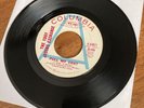 Soul Funk Breaks 45 Eddy Jacobs Exchange Pull My Coat COLUMBIA promo VG+
