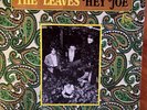 the LEAVES Hey Joe LP '66 original black lbl rare psych garage mira stereo