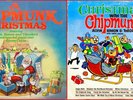 A CHIPMUNK CHRISTMAS (NM) & CHRISTMAS WITH THE CHIPMUNKS (PICKWICK) * 2 LPs