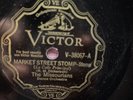NM The Missourians, Victor 38067 Market Street Stomp/Missouri Moan