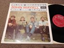 John Mayall With Eric Clapton-Blues Breakers-UK 1st press-1966-MONO-NM/NM