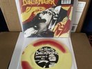 THE BLACK DAHLIA MURDER Grind Em All Red Yellow Merge  7