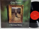 GREG BROWN The Iowa Waltz 1981 LP Red House Records NEAR MINT Vinyl FOLK Blues