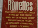 The Ronettes - Featuring Veronica - Vinyl LP - COLPIX Records CP 486