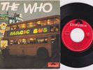The WHO * Magic Bus * 1968 French 45 * MOD PSYCH FREAKBEAT * Listen
