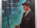 Frank Sinatra In the Wee Smll Hours Capitol W-581 Record Album Vinyl LP