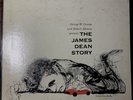 The James Dean Story 1957 Box Set 45 rpm. Records . (2666).