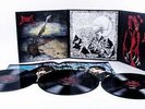 BLOOD - Impulse to Destroy - 30th anniversary (black vinyl, lim. 500), 3-LP BOX