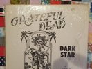 Grateful Dead - Live Dark Star Vinyl Record LP