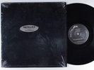 METALLICA Self Titled ELEKTRA 61113-1 2XLP VG+ 1st pressing SHRINK o