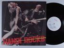 HANOI ROCKS Bangkok Shocks Saigon Shakes TANDAN LP VG+ finland o