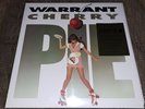 WARRANT CHERRY PIE LIMITED  SILVER & BLACK MARBLED Limited to  2000 sealed #711