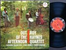 ROY HAYNES Quartet Out Of The Afternoon LP IMPULSE  AS-23 US '63 ABC Roland Kirk