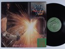 RUNNING WILD Gates To Purgatory COMBAT LP VG+ o