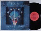 TOTO Past To Present 1977-1990 COLUMBIA LP VG+/VG++ SHRINK o