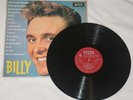 Billy Fury – Billy. Decca – LK 4533, Vinyl LP, 1963, UK