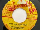 PHILLIS DILLON & TOMMY McCOOK - Boys & Girls Regay BOSS 69 REGGAE Treasure Isle