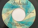 THE MIGHTY VIKINGS - Open The Door To Your Heart RARE SOUL JAMAICA Darrell banks