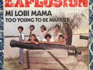 EXPLOSION - Too young / RARE DEEP SOUL SURINAME Psych DISCO AMIGO