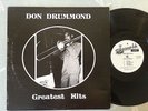 Don Drummond - Greatest Hits .. JA LP 12