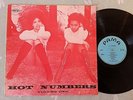 RARE LP .. HOT NUMBERS 1 .. 1972 PAMA REGGAE ... Vinyl 12