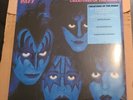 KISS Creatures Of The Night 40TH ANNIVERSARY 3LP BLUE Vinyl EXPEDITE SHIP