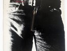 ROLLING STONES STICKY FINGERS ROLLING STONES P8091S JAPAN VINYL LP