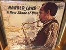 HAROLD LAND A NEW SHADE OF BLUE OG MAINSTREAM JAZZ LP 1971 BOBBY HUTCHERSON