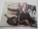 ROLLING STONES   LET IT BLEED ** 1969 UK 2nd Boxed DECCA LP COMPLETE w/ POSTER.