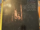 Record - PROKOFIEV: ROMEO & JULIET  MAAZEL / CLEVELAND Orchestra 3 LP Box Set