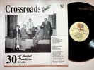 Russell Springs KY Crossroads Quartet Gospel Christian Vinyl LP Record VG+