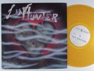 LOVE HUNTER Self Titled IRON WORKS IW-031 LP NM yellow vinyl o