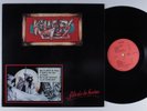 KILLERS Fils De La Haine DEVIL'S LP NM france with lyric sheet insert o