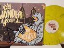 WONDER YEARS - The Upsides LP YELLOW VINYL LTD ED of only 300 gatefold cover