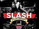 Living the Dream Tour by Slash Triple Red Vinyl Ltd Edition. (Record, 2019)