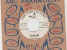 ROCKABILLY bw TEEN 45 - GORD LIGHTFOOT -  DAISEY-DOO  -  HEAR - 1962 PROMO ABC