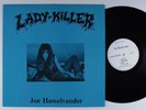 JOE HASSELVANDER Lady Killer PENTAGRAM LP VG++ uk o