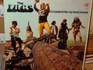 THE FUGS IT CRAWLED INTO MY HAND, HONEST VINTAGE ALBUM VINYL RECORD STEREO NICE