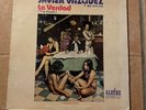 Javier Vazquez y su Salsa - La Verdad The Truth - Alegre Records Lp very Rare