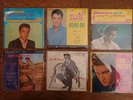 ELVIS PRESLEY 6 JAPAN EP