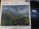 MARRINER / R. STRAUSS - WAGNER / ARGO ZRG 604 oval label