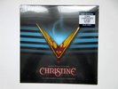 John Carpenter - Christine (2017) SEALED - BLUE Colored Vinyl LP • Soundtrack