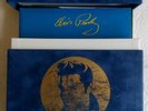 Elvis Presley 17 UK Number 1 Singles + Poster Orig.  2000 Box Set Single Vinyl.