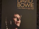 David Bowie - New Career in a New Town - 12” Vinyl Record- 9 x LP Box Set + Book